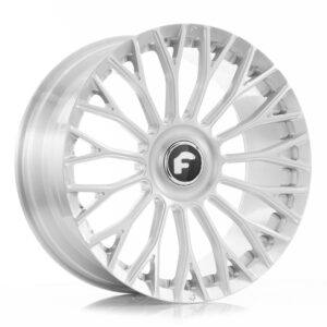 24" Forgiato Wheels NB6-M for 2023 Mercedes G Wagon Wheel & Tire Package